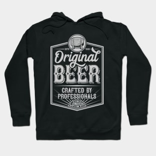 Original Beer Hoodie